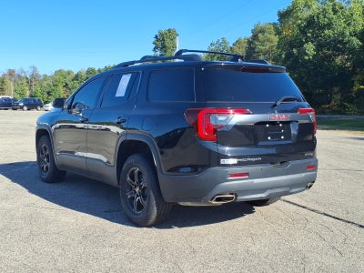 2020 GMC Acadia AT4