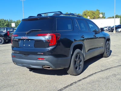 2020 GMC Acadia AT4