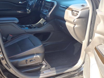 2020 GMC Acadia AT4