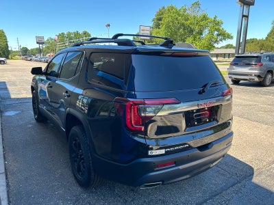 2020 GMC Acadia AT4