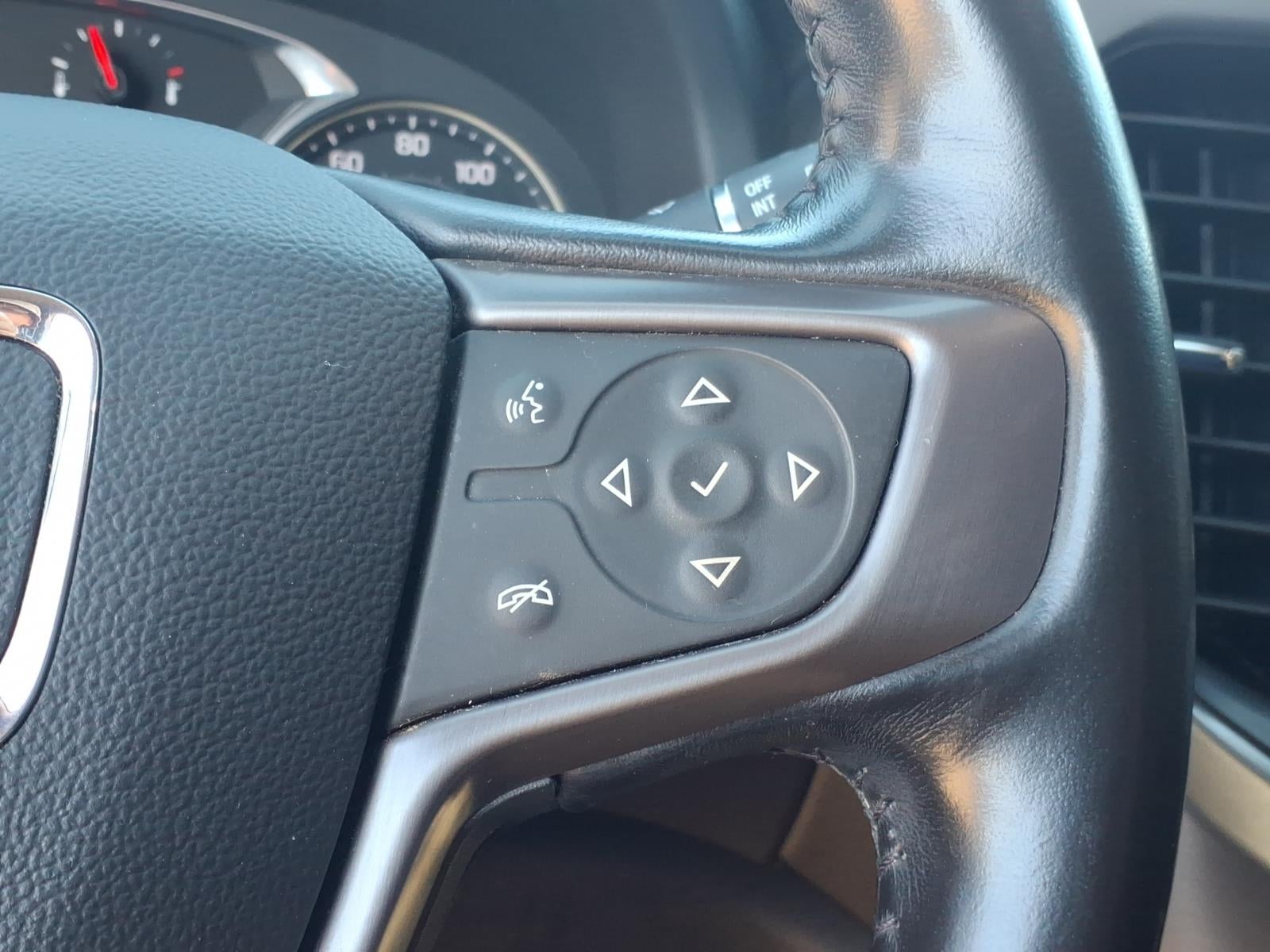 2020 GMC Acadia AT4
