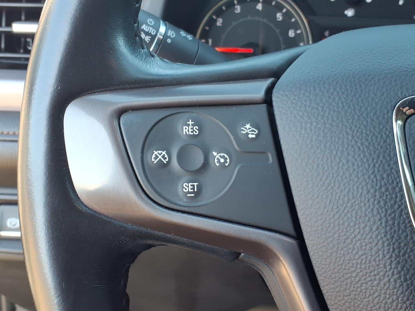 2020 GMC Acadia AT4