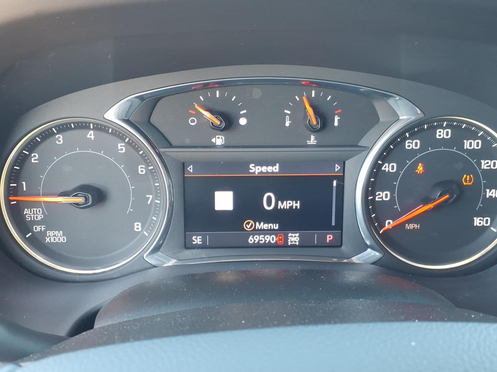 2020 GMC Acadia AT4