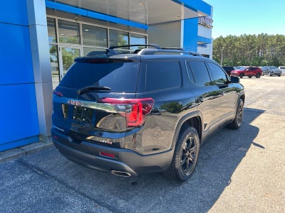 2020 GMC Acadia AT4