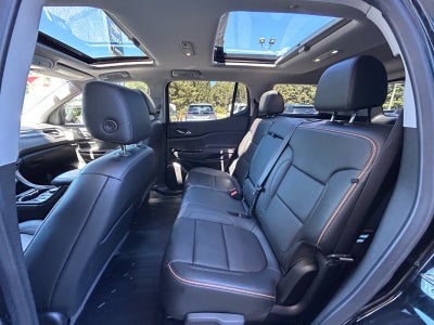 2020 GMC Acadia AT4