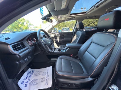 2020 GMC Acadia AT4