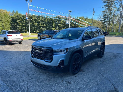 2023 GMC Acadia SLT