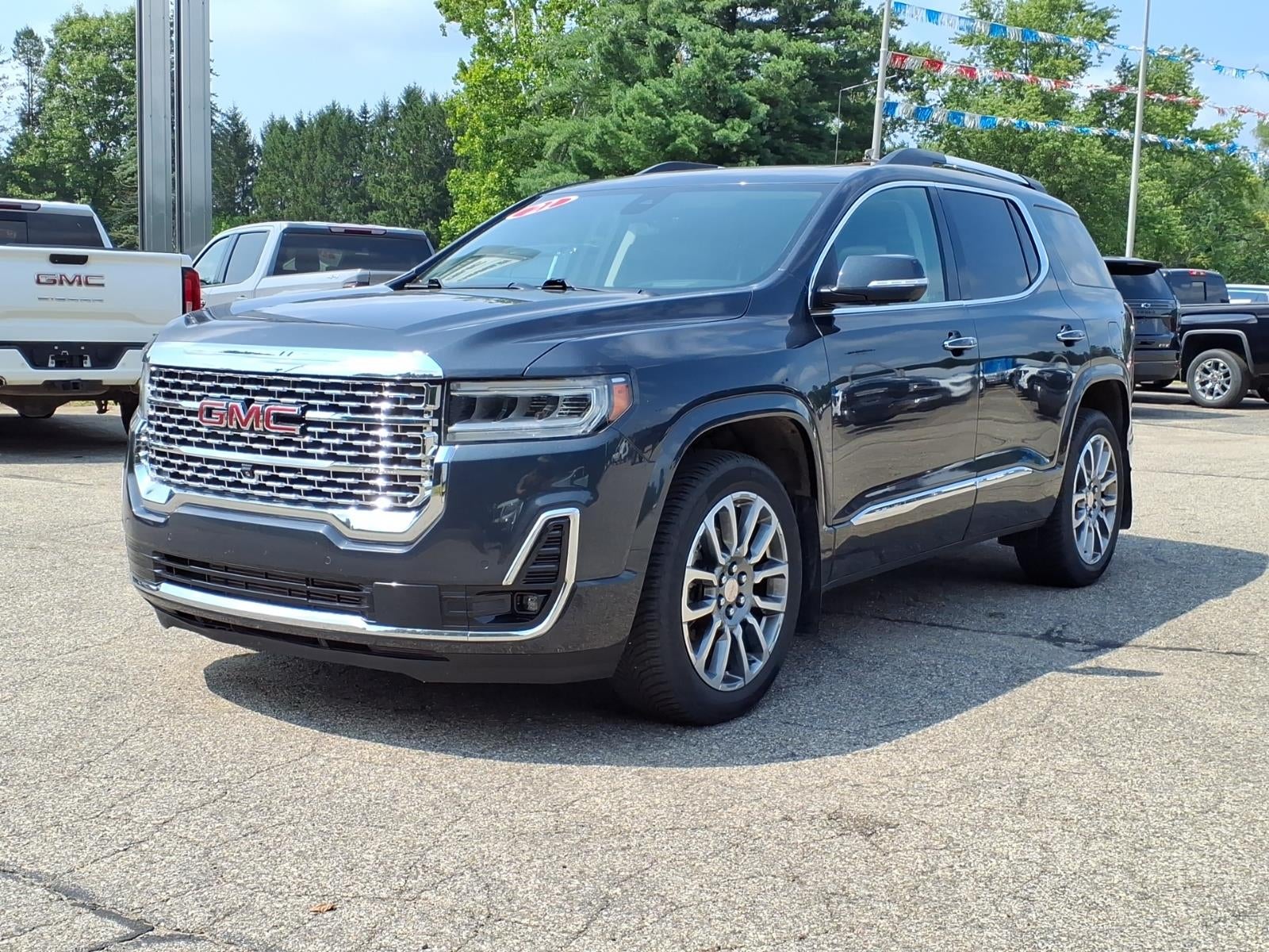 2021 GMC Acadia Denali