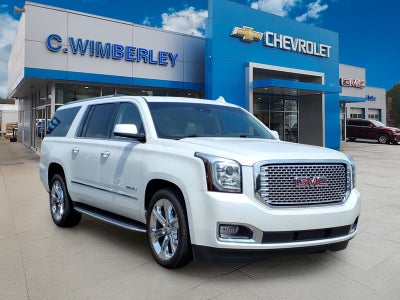 2017 GMC Yukon XL Denali