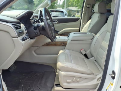 2017 GMC Yukon XL Denali