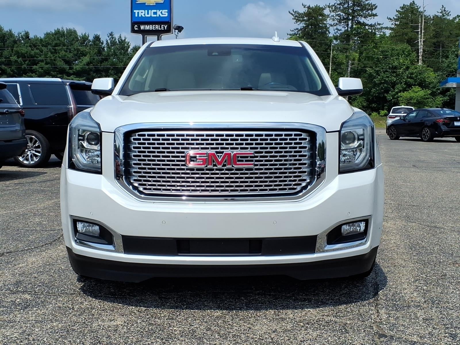 2017 GMC Yukon XL Denali