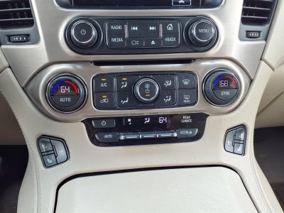 2017 GMC Yukon XL Denali