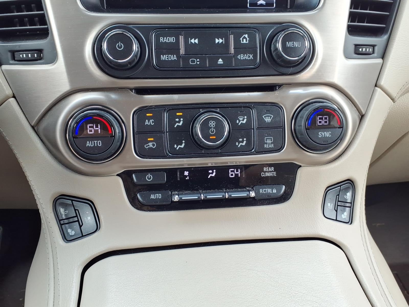 2017 GMC Yukon XL Denali
