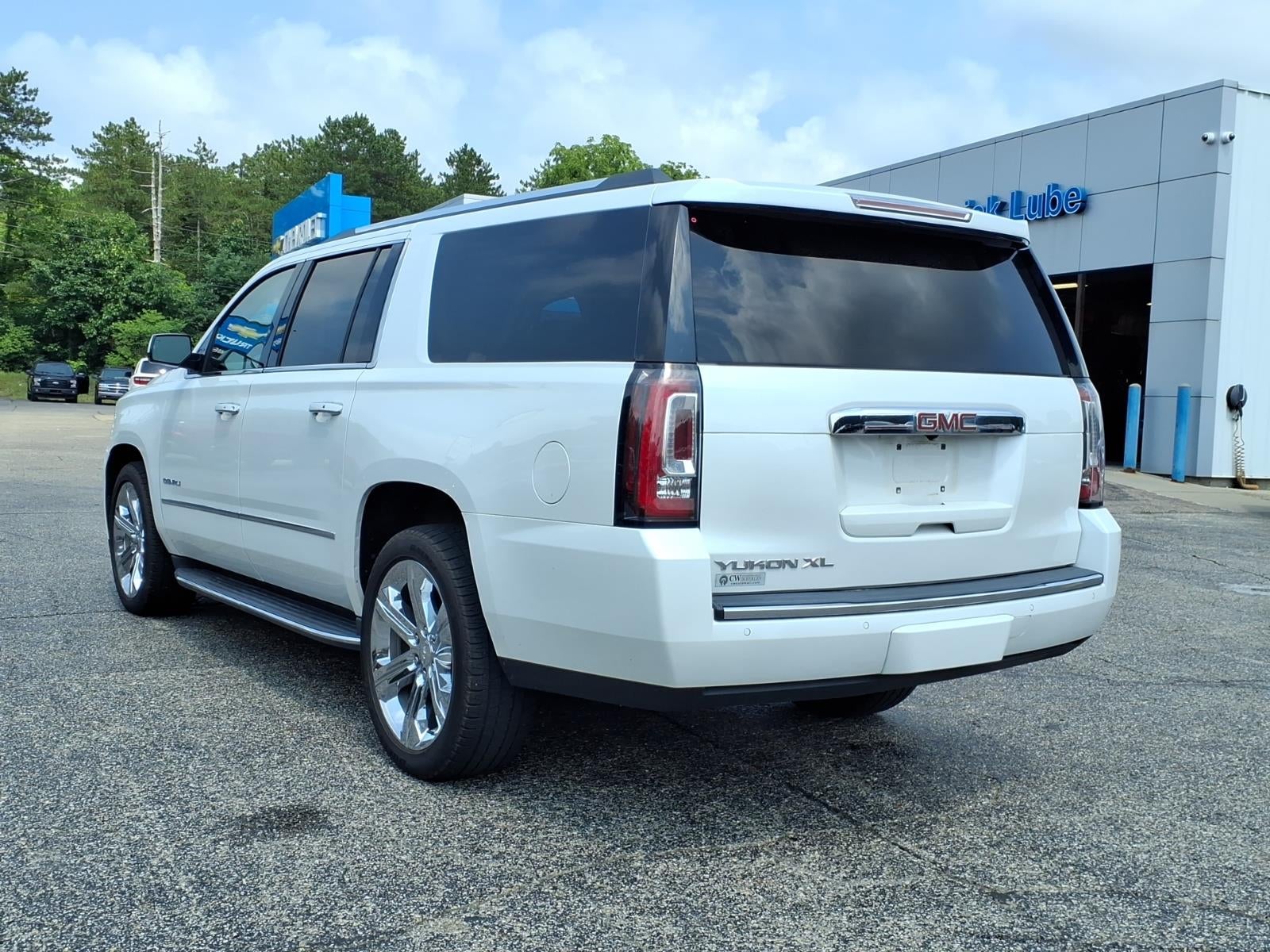 2017 GMC Yukon XL Denali