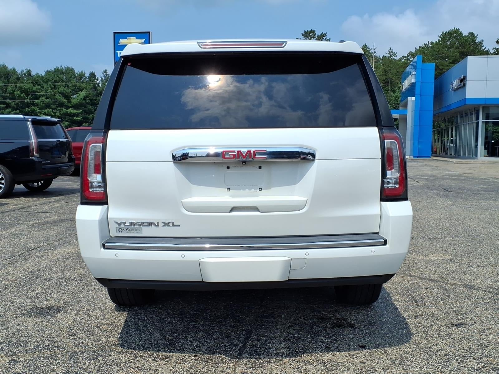 2017 GMC Yukon XL Denali