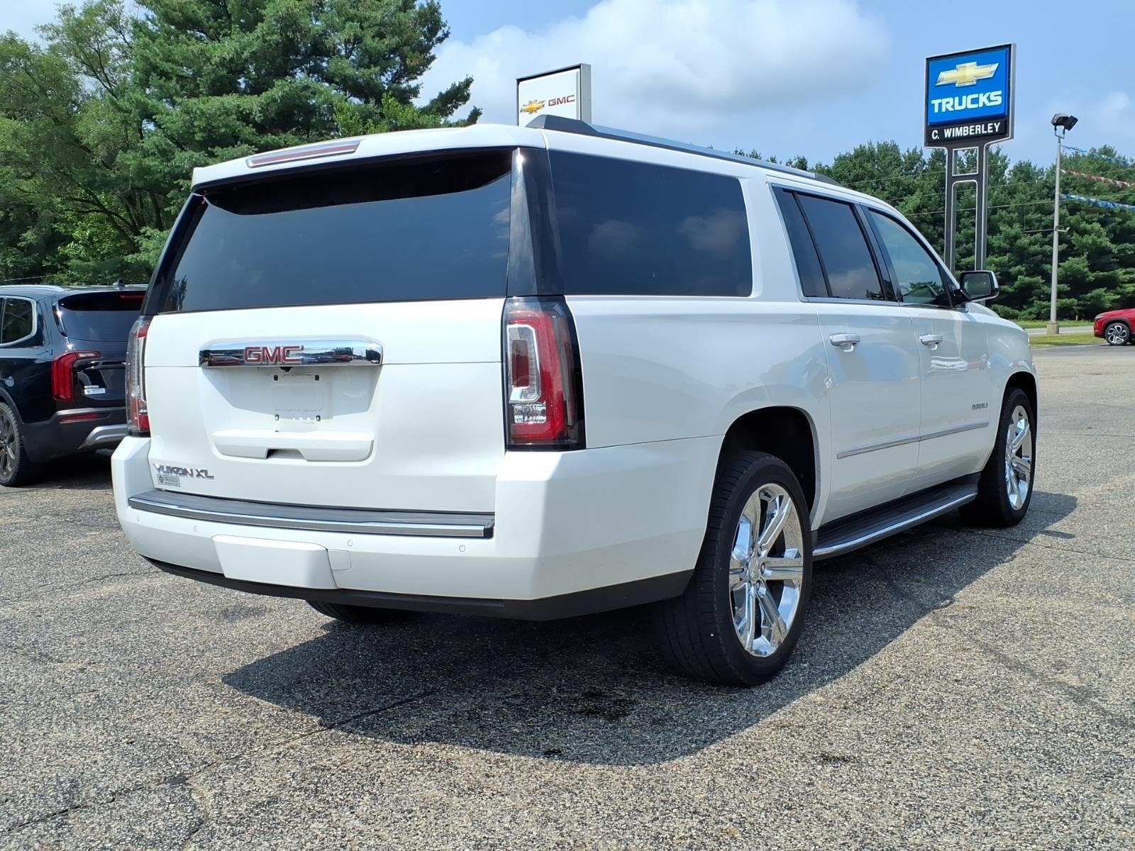 2017 GMC Yukon XL Denali