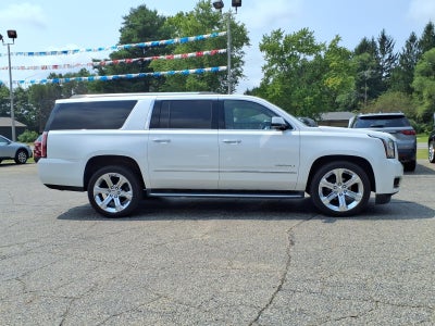 2017 GMC Yukon XL Denali