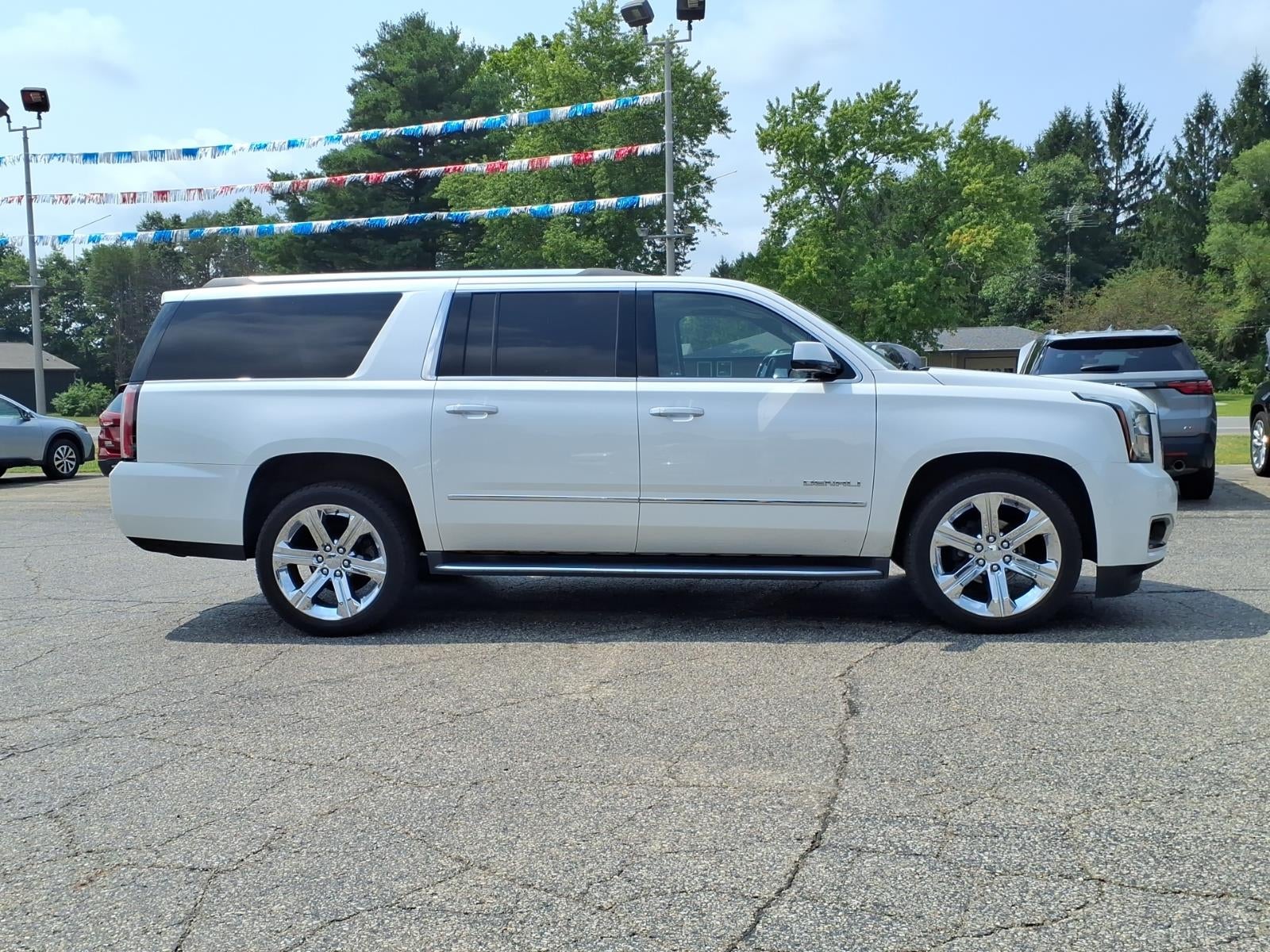 2017 GMC Yukon XL Denali