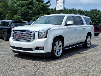 2017 GMC Yukon XL Denali