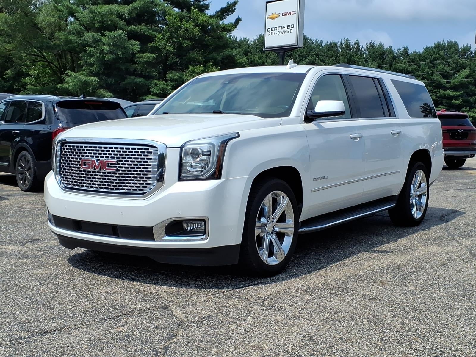 2017 GMC Yukon XL Denali