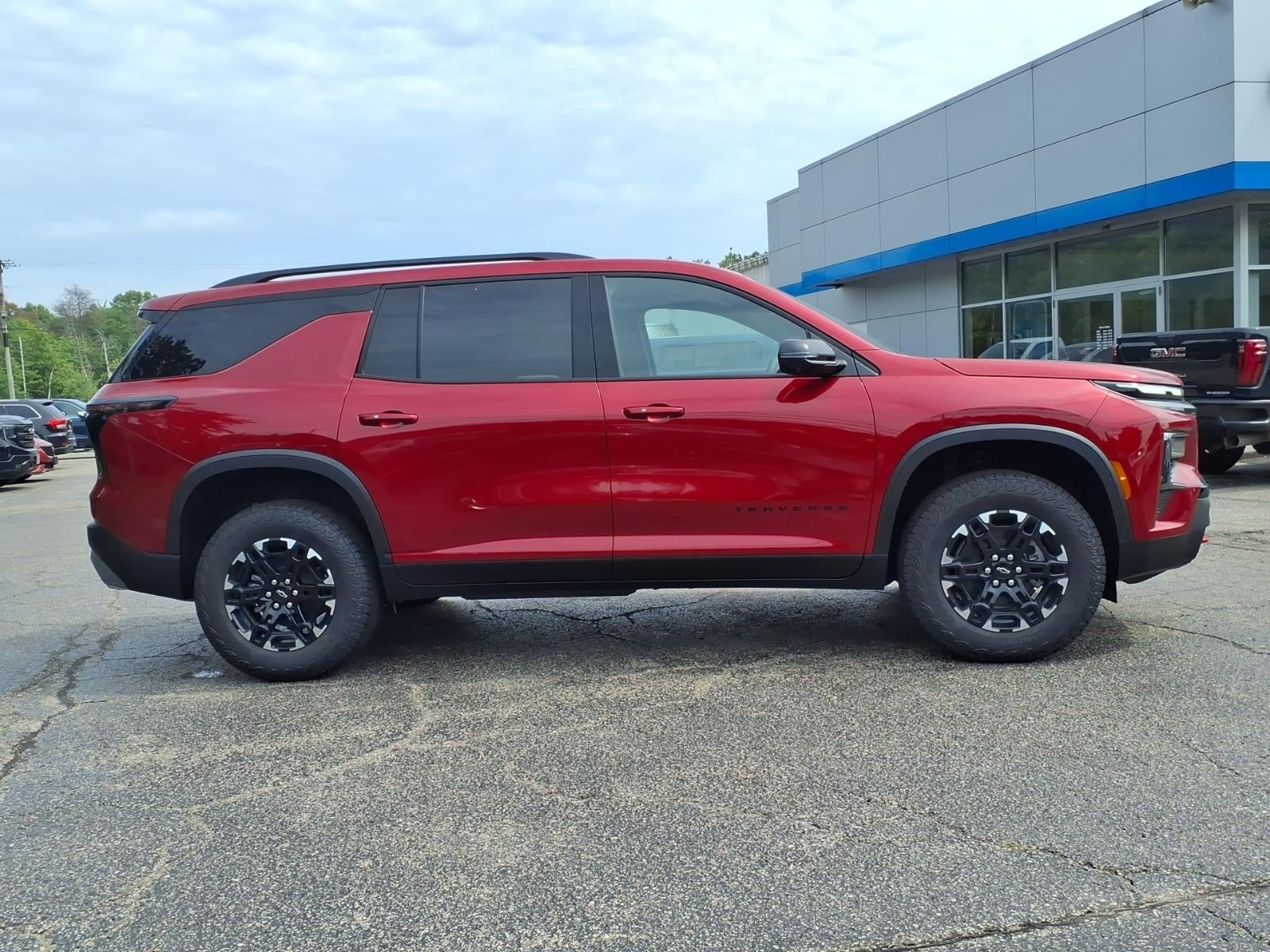 2027 Chevrolet Traverse Z71