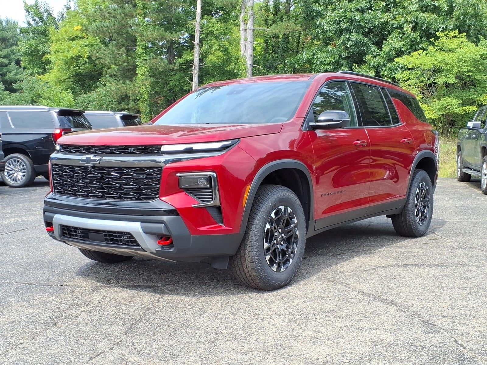 2027 Chevrolet Traverse Z71