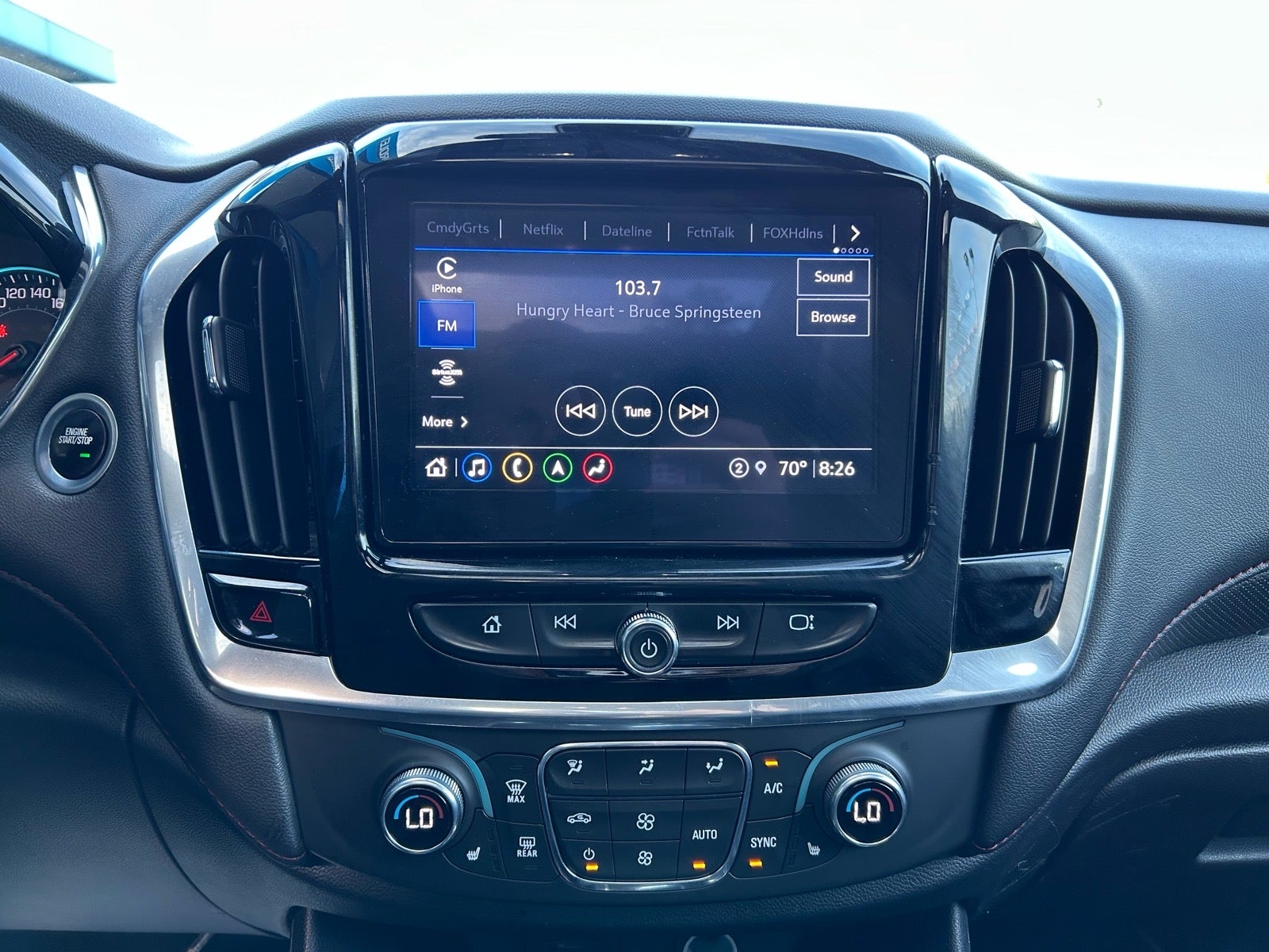 2023 Chevrolet Traverse RS
