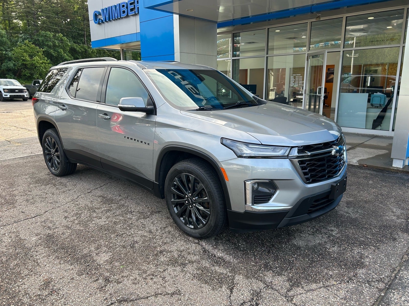 2023 Chevrolet Traverse RS
