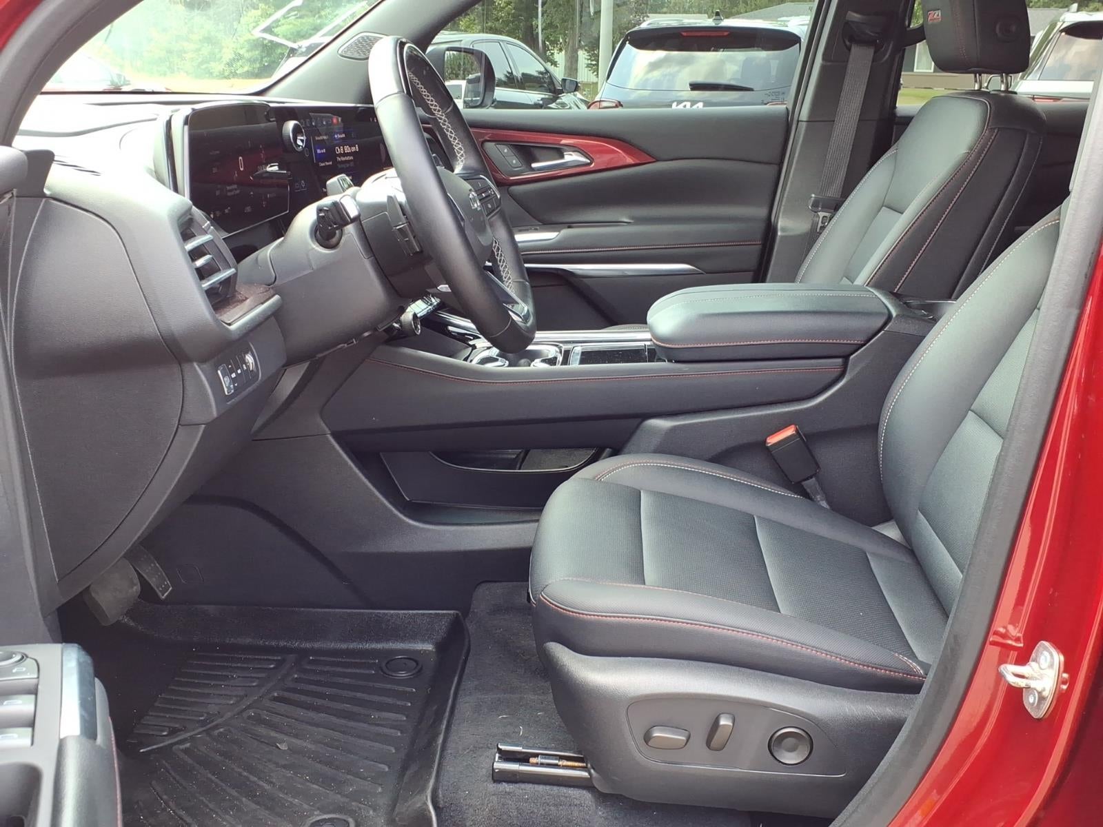 2025 Chevrolet Traverse Z71