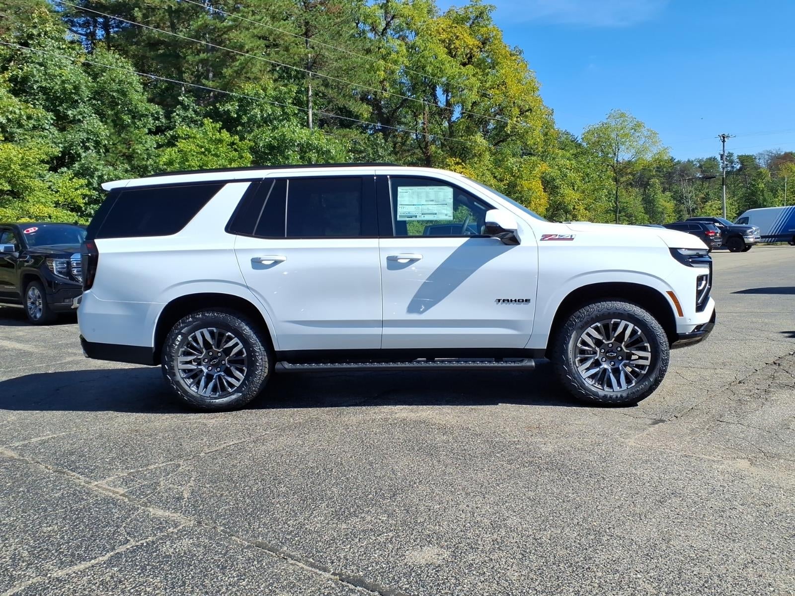 2026 Chevrolet Tahoe Z71