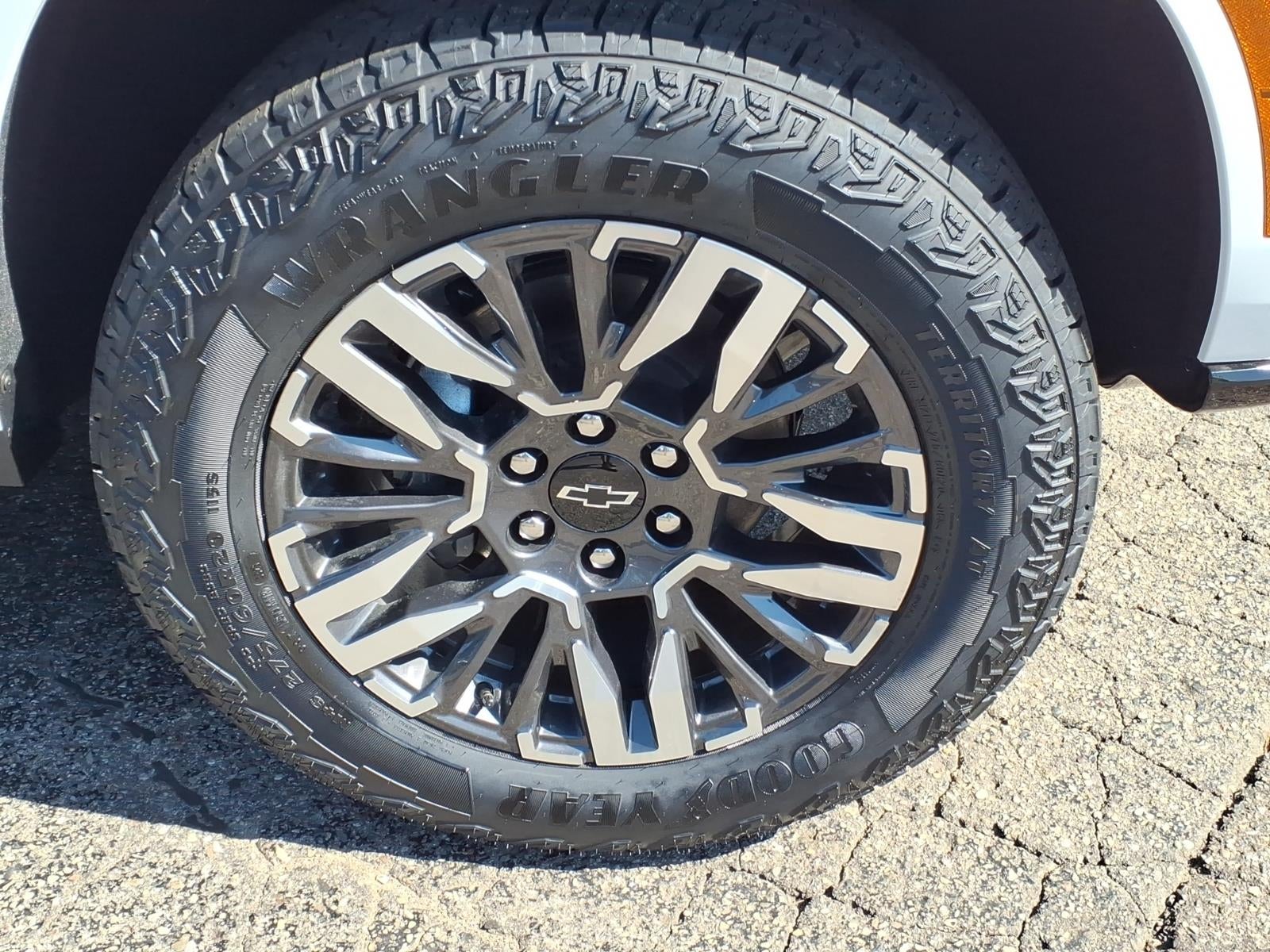 2026 Chevrolet Tahoe Z71