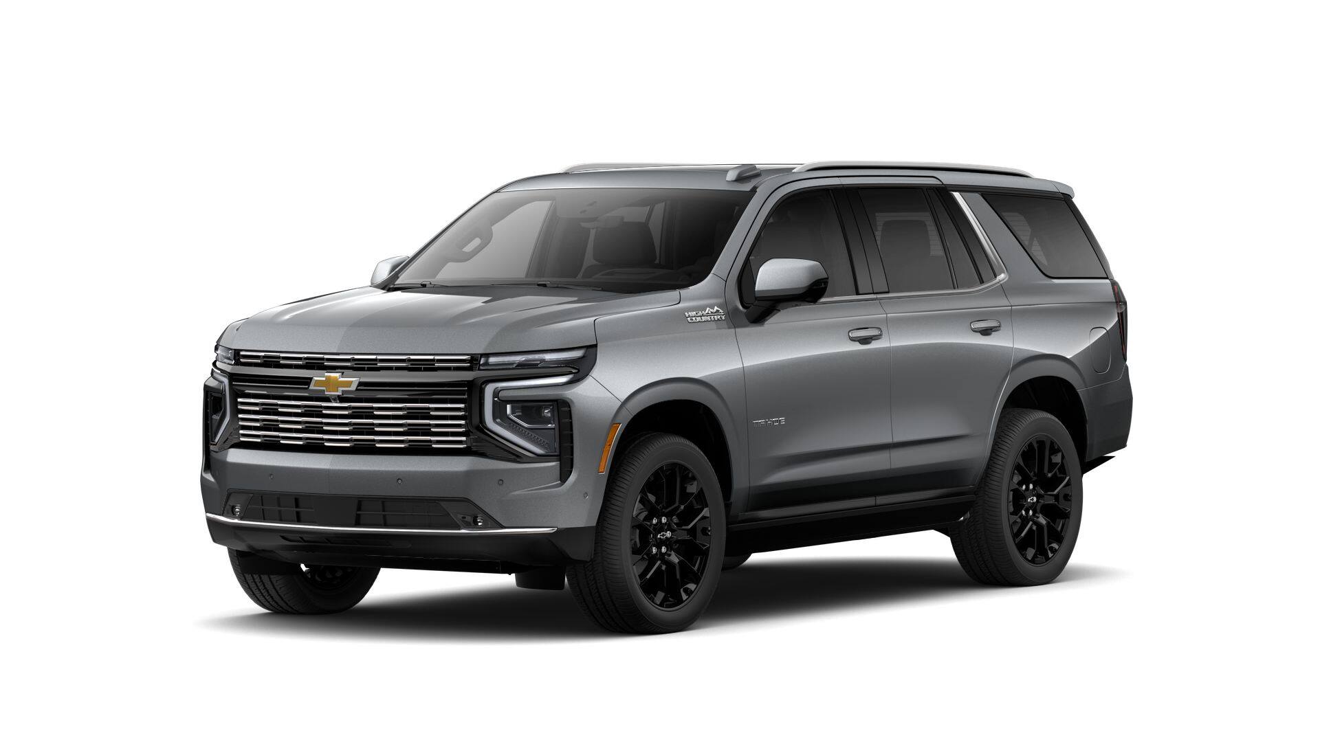 2026 Chevrolet Tahoe High Country 4WD's photo