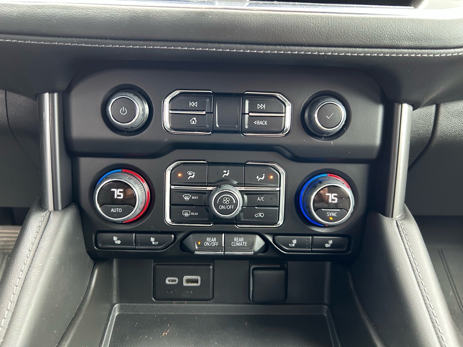 2023 Chevrolet Tahoe Z71