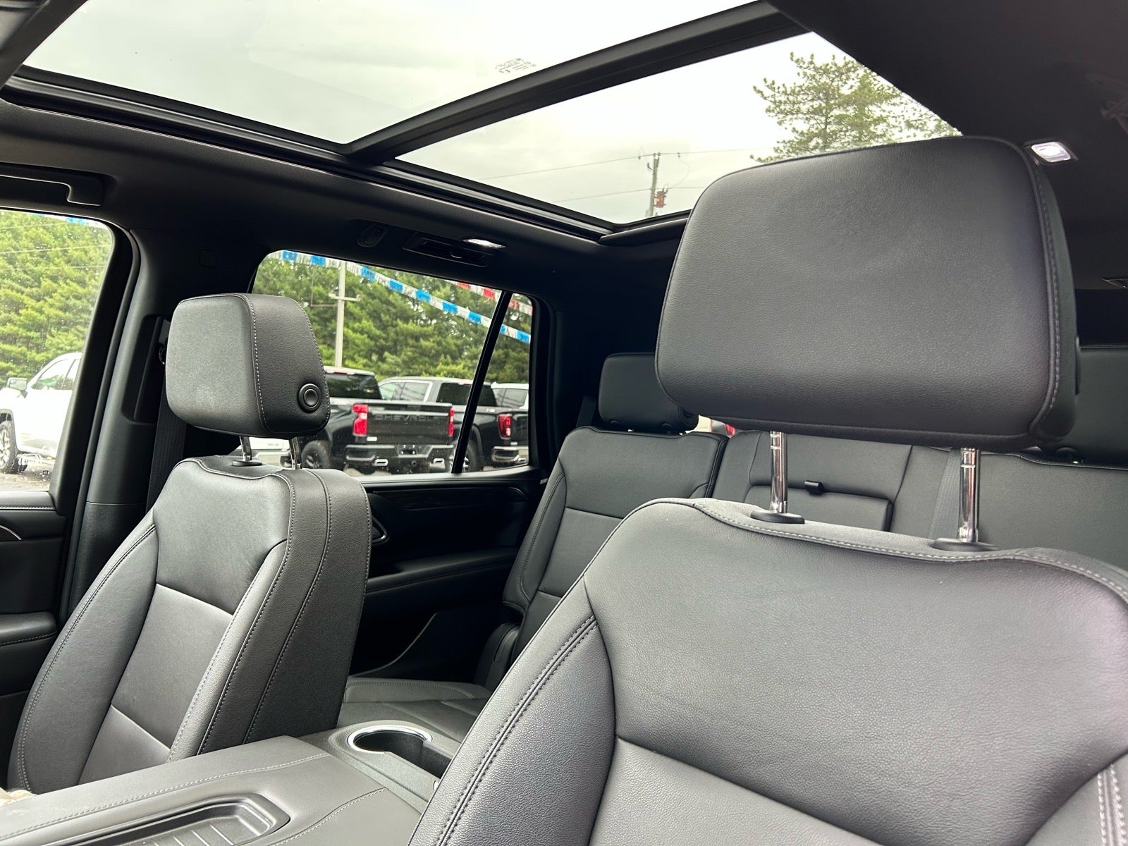 2023 Chevrolet Tahoe Z71