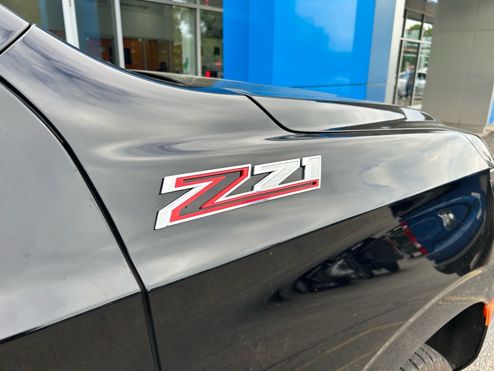 2023 Chevrolet Tahoe Z71