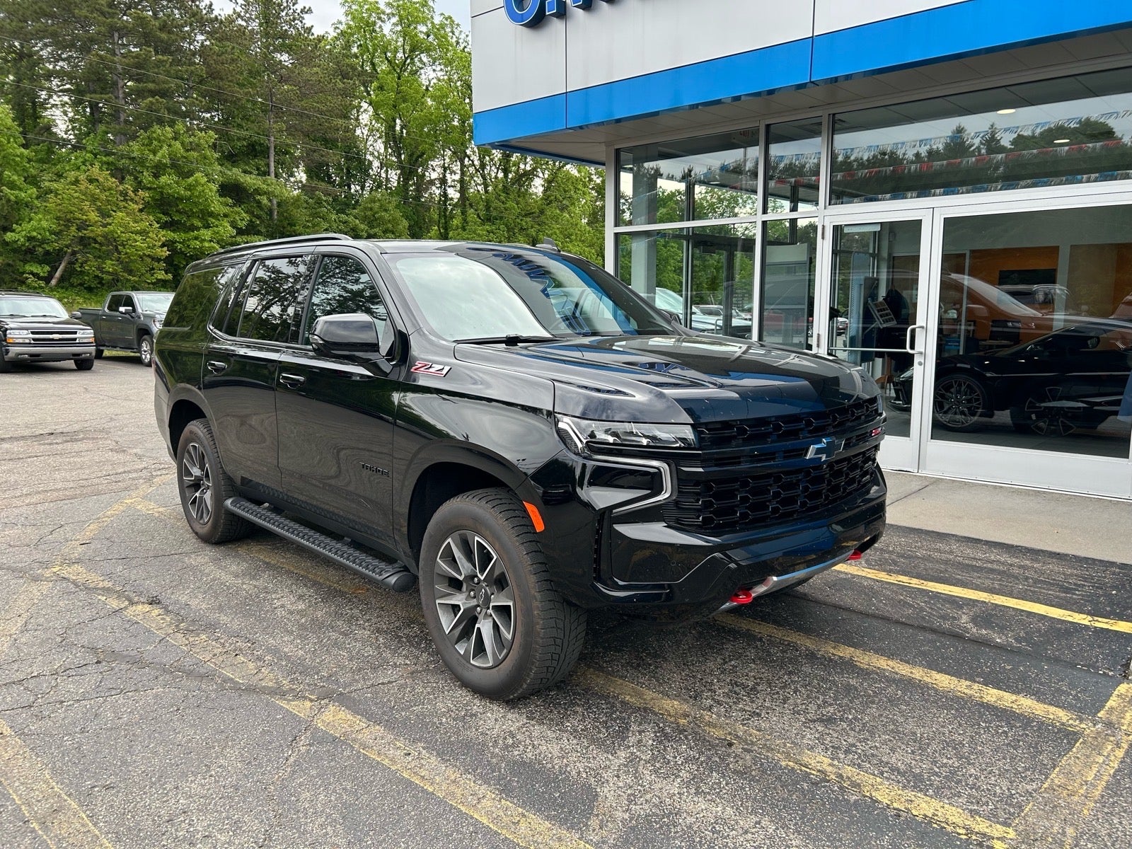 2023 Chevrolet Tahoe Z71