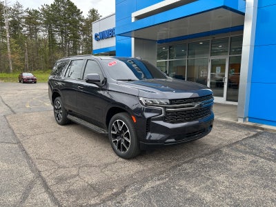 2022 Chevrolet Tahoe RST