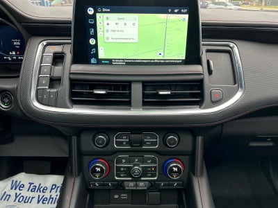 2022 Chevrolet Tahoe RST