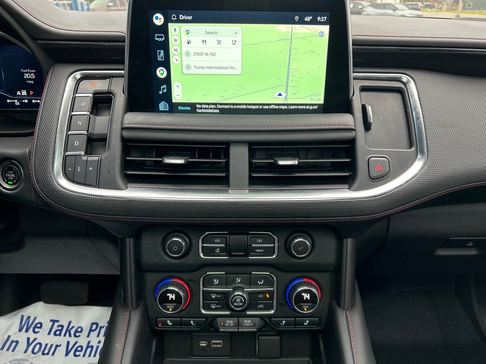 2022 Chevrolet Tahoe RST
