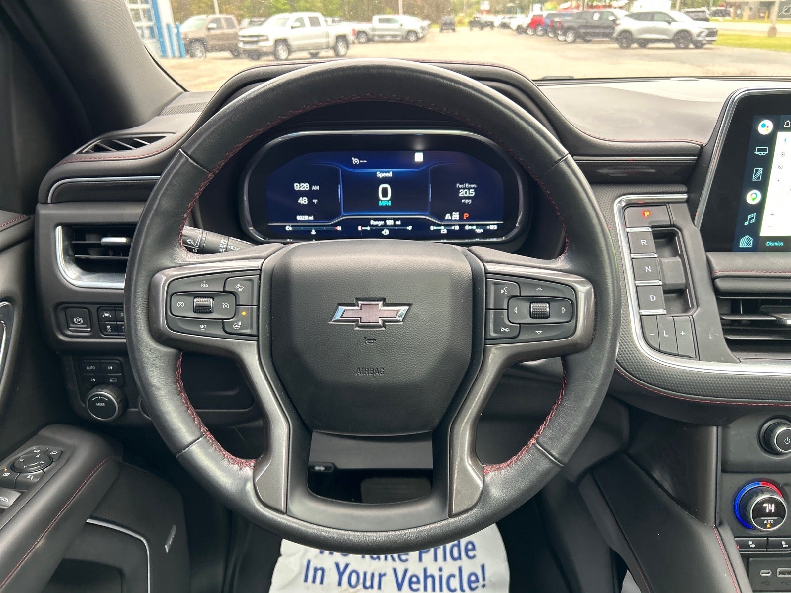 2022 Chevrolet Tahoe RST