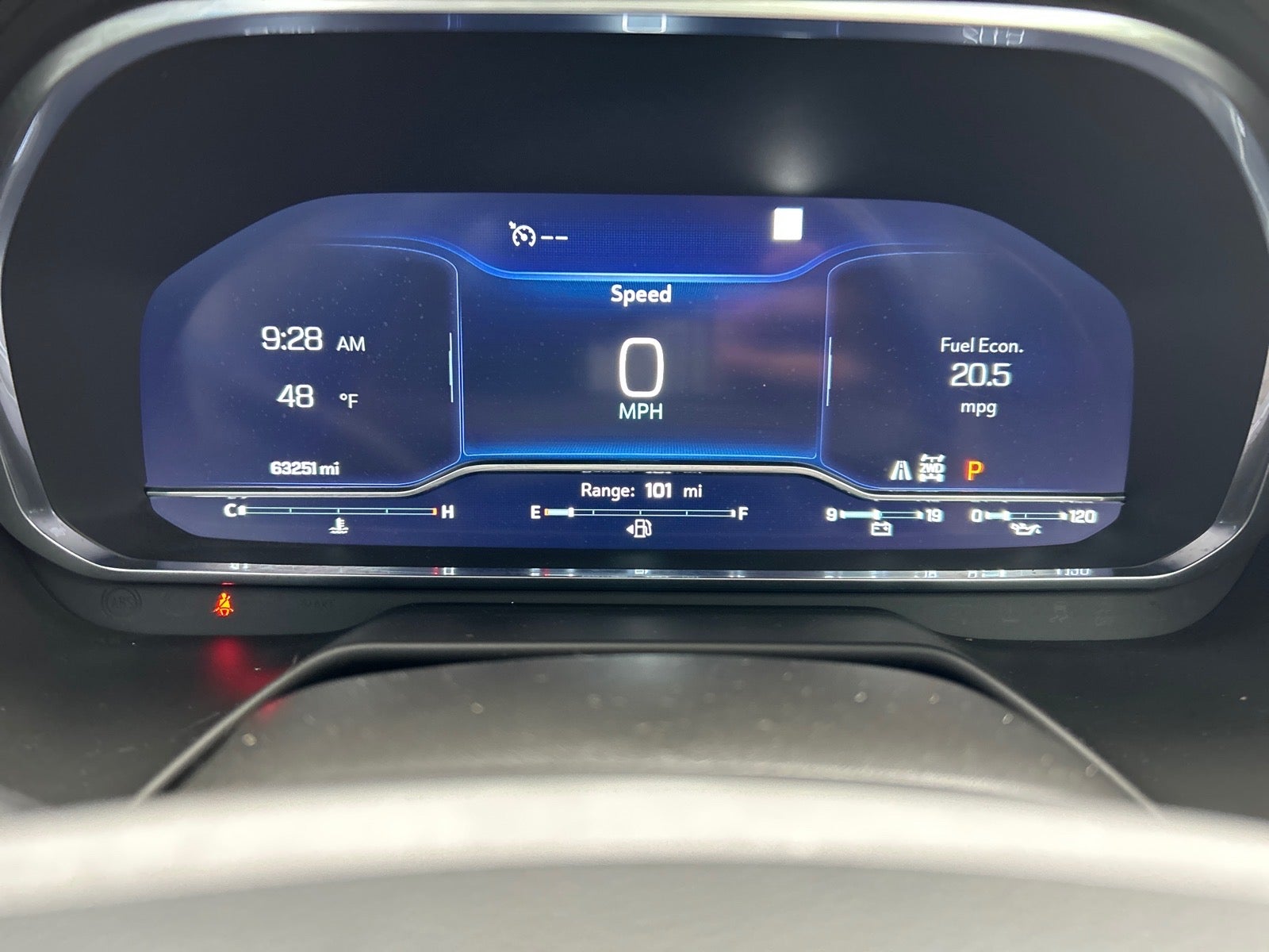 2022 Chevrolet Tahoe RST