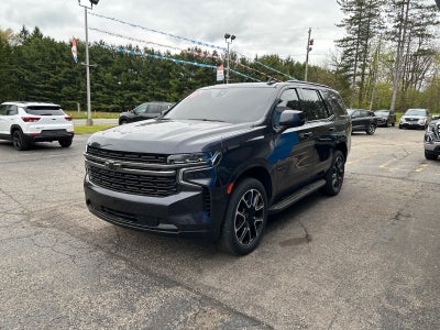 2022 Chevrolet Tahoe RST
