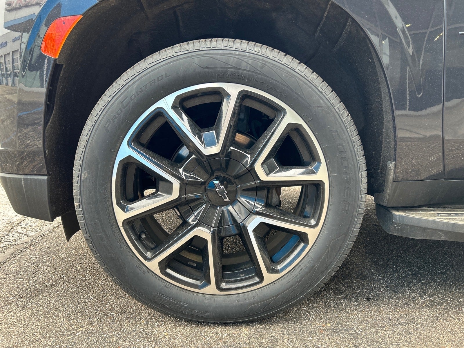 2022 Chevrolet Tahoe RST