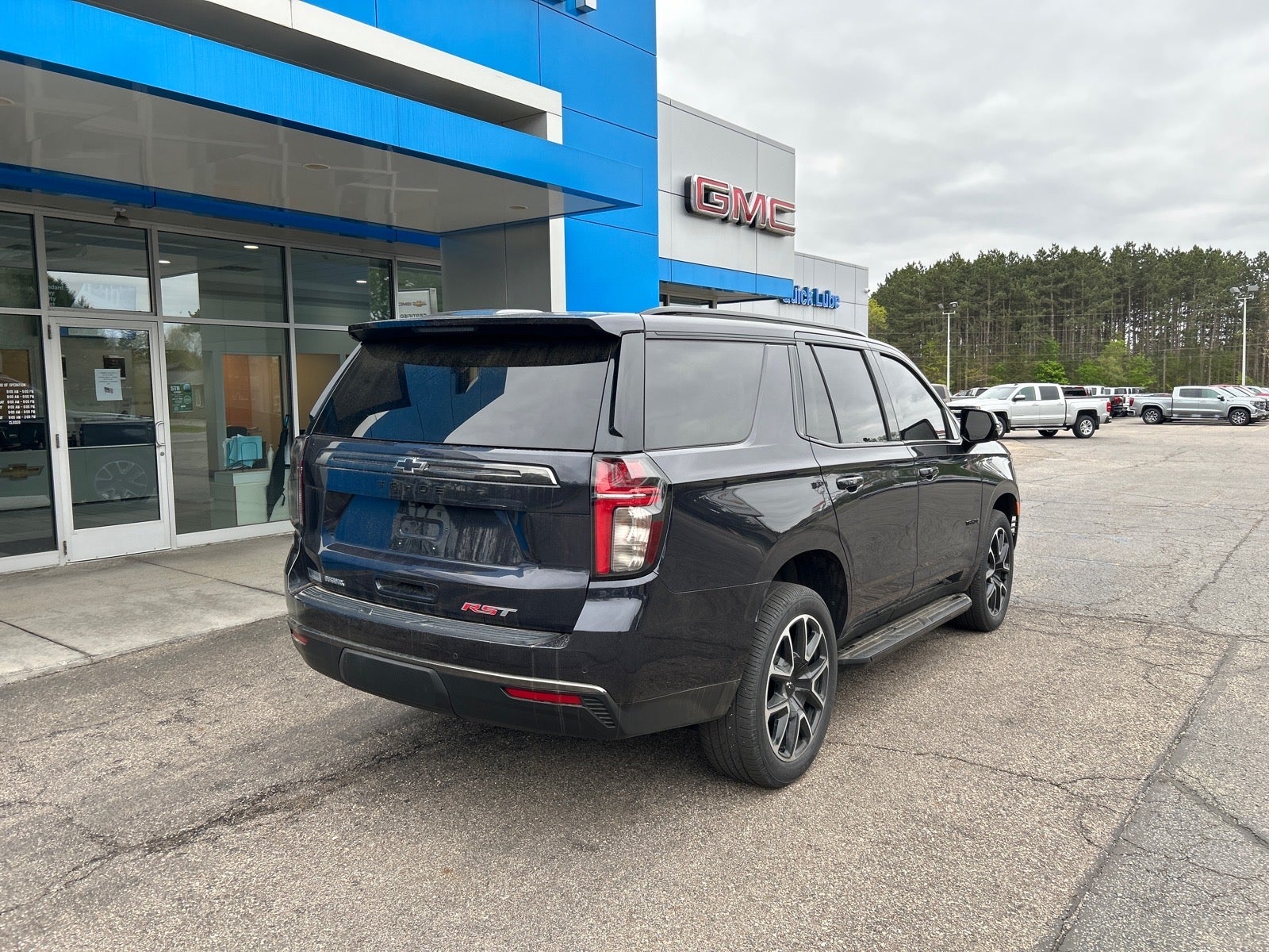 2022 Chevrolet Tahoe RST
