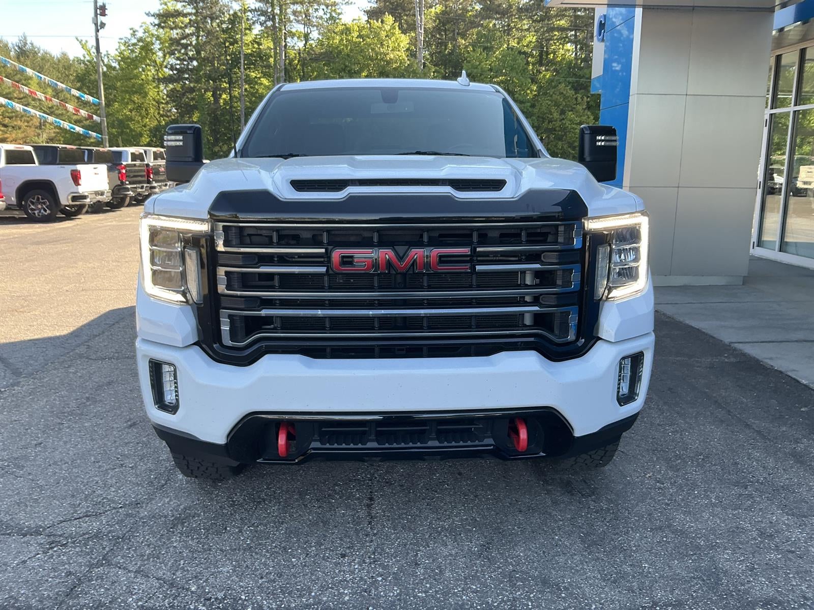2022 GMC Sierra 3500 HD AT4