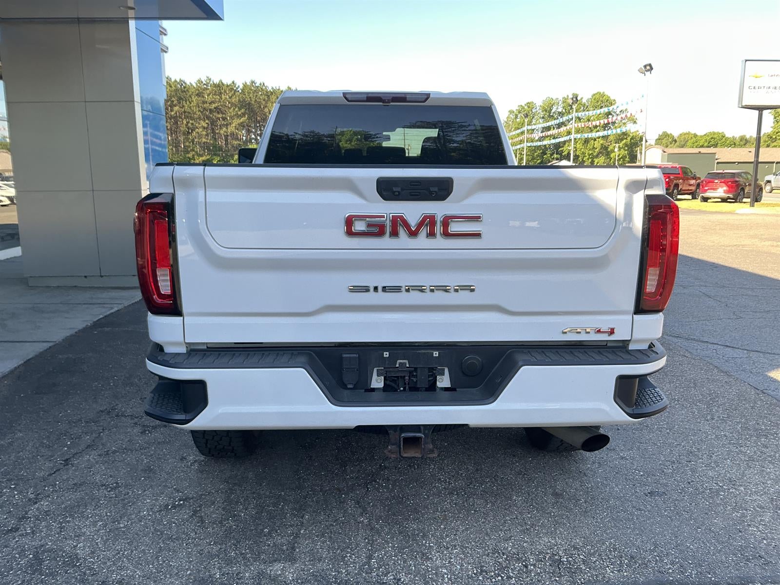 2022 GMC Sierra 3500 HD AT4