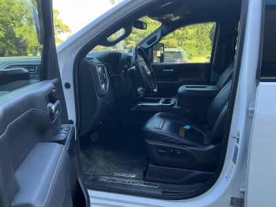 2022 GMC Sierra 3500 HD AT4