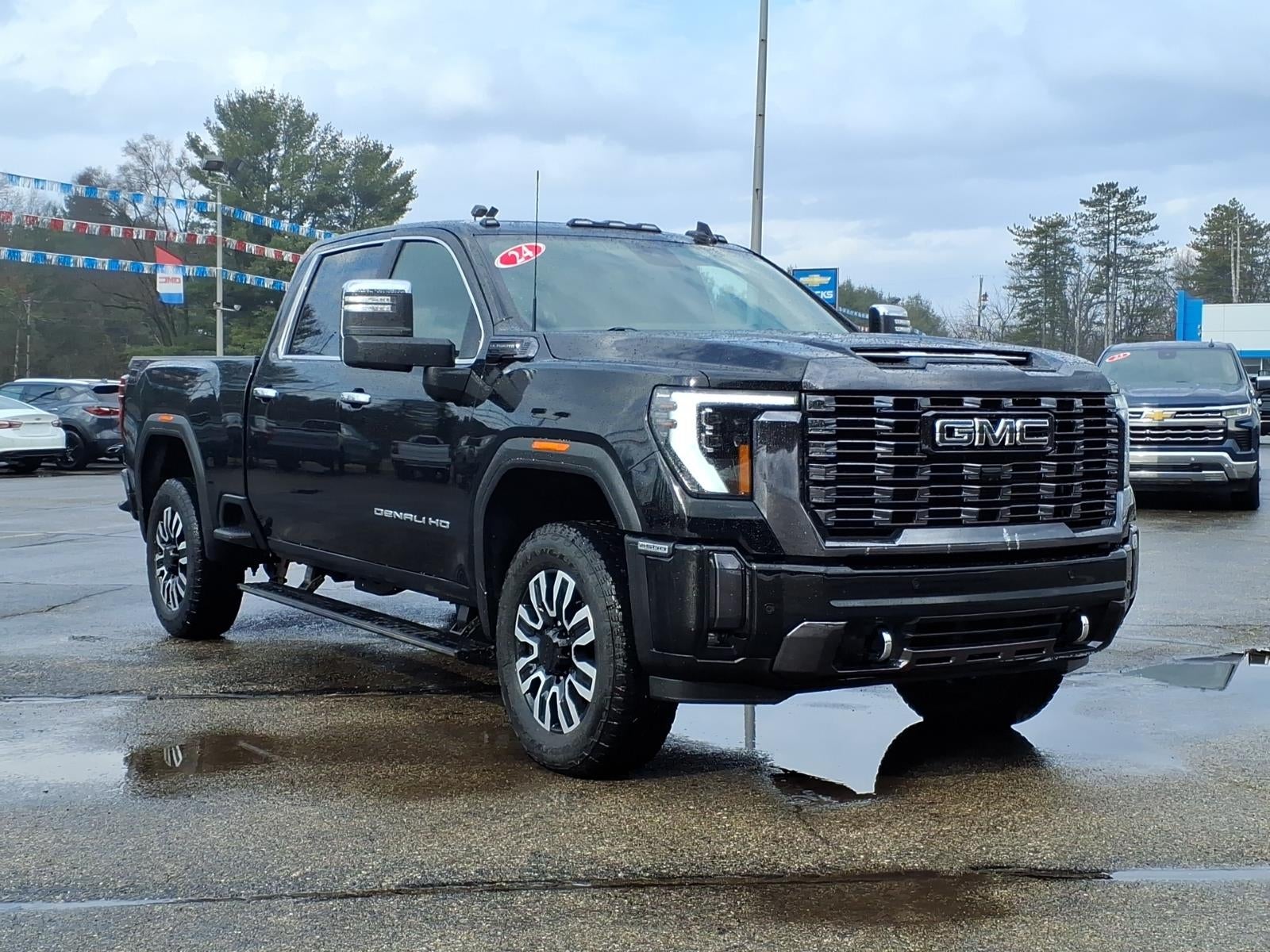 2024 GMC Sierra 2500 HD Denali Ultimate