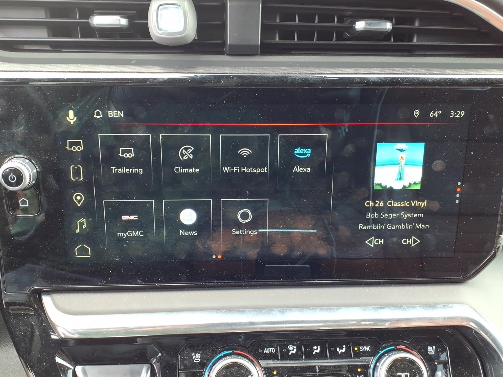 2024 GMC Sierra 2500 HD Denali Ultimate