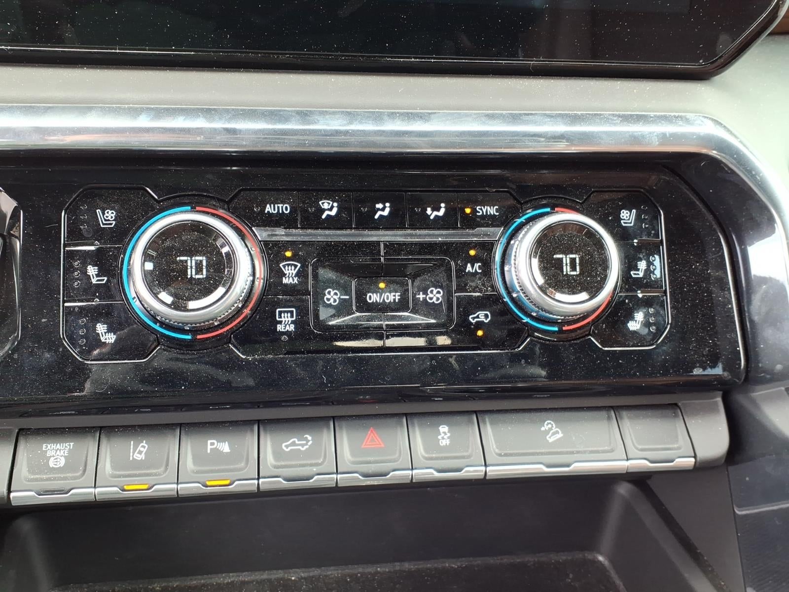 2024 GMC Sierra 2500 HD Denali Ultimate